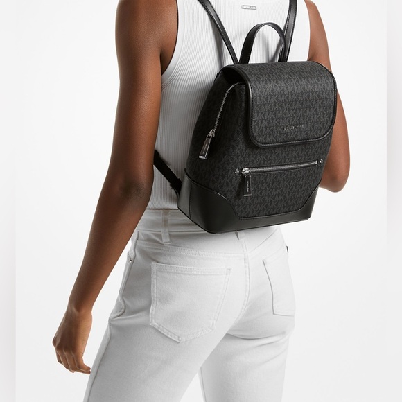 Michael Kors Harrison Backpack Black – In-Store sealed (Not from Outlet) - Picture 2 of 13